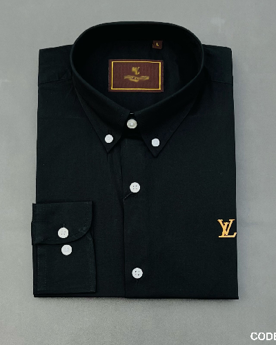 Cotton Stretch Shirt